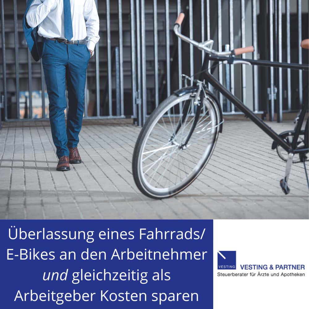 EBikes überlassungsvertrag Fahrrad Muster Kostenlos