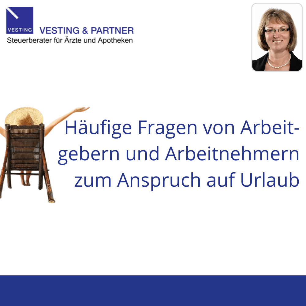 Urlaub: Häufige Fragen von Arbeitgebern und Arbeitnehmern
