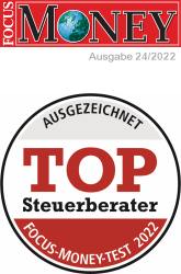 Vesting & Partner - TOP Steuerberater Ärzte und Apotheker FOCUS Money 2022